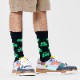 Frog Sock [ 10231084-98 ] Happy Socks / �ϥåԡ����å���