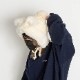 �⥳�⥳�ե����դ��˥å�ǭ���Х饯��� [ 68772 ]