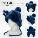 �⥳�⥳�ե����դ��˥å�ǭ���Х饯��� [ 68772 ]