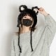 �⥳�⥳�ե����դ��˥å�ǭ���Х饯��� [ 68772 ]