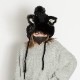�⥳�⥳�ե����դ��˥å�ǭ���Х饯��� [ 68772 ]