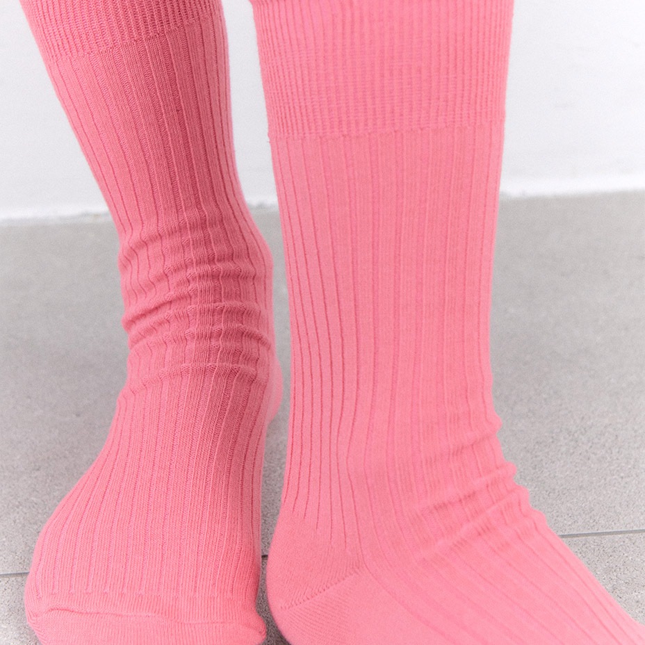 Basic Mood Socks [ I Hate Monday / �����إ��ȥޥ�ǡ� ] BYC-IHM26SS41