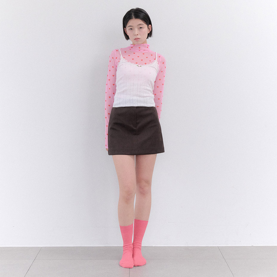 Basic Mood Socks [ I Hate Monday / �����إ��ȥޥ�ǡ� ] BYC-IHM26SS41