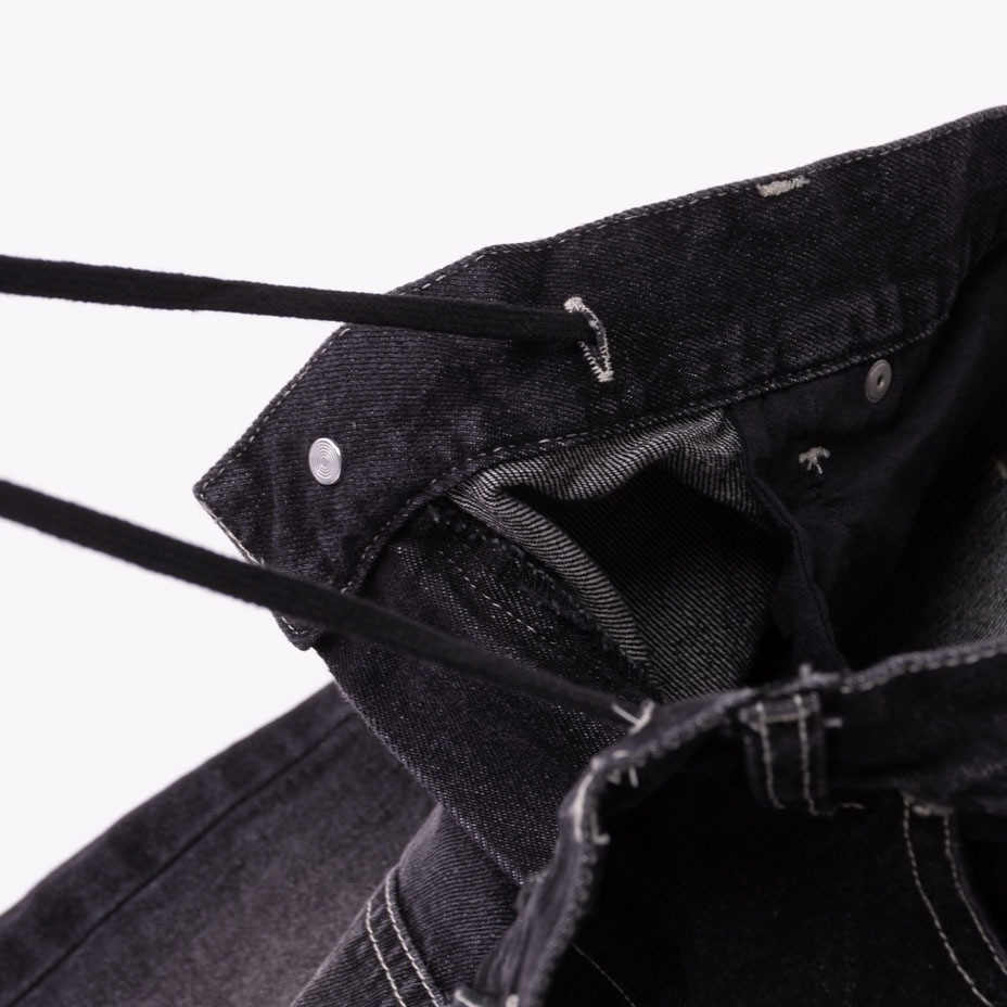 Skater Denim Jorts / �����������ǥ˥ॷ�硼�� [ VISION STREET WEAR / ��������󥹥ȥ꡼�ȥ����� ] HB-6505061