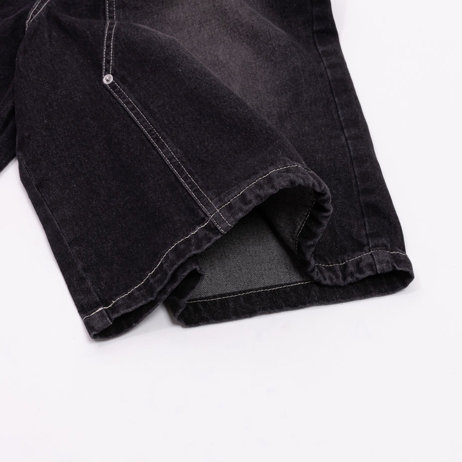 Skater Denim Jorts / �����������ǥ˥ॷ�硼�� [ VISION STREET WEAR / ��������󥹥ȥ꡼�ȥ����� ] HB-6505061