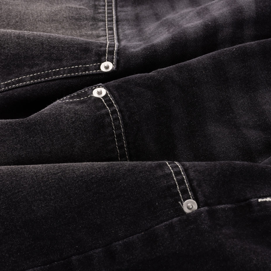 Skater Denim Jorts / �����������ǥ˥ॷ�硼�� [ VISION STREET WEAR / ��������󥹥ȥ꡼�ȥ����� ] HB-6505061