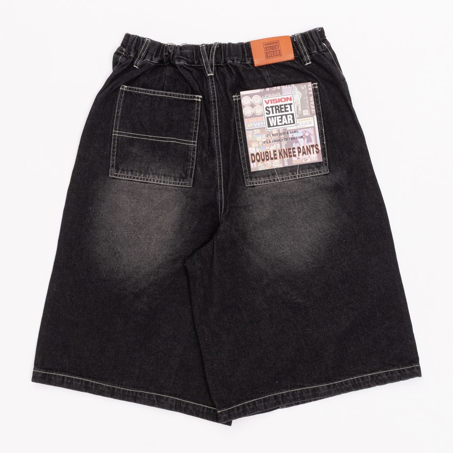 Skater Denim Jorts / �����������ǥ˥ॷ�硼�� [ VISION STREET WEAR / ��������󥹥ȥ꡼�ȥ����� ] HB-6505061