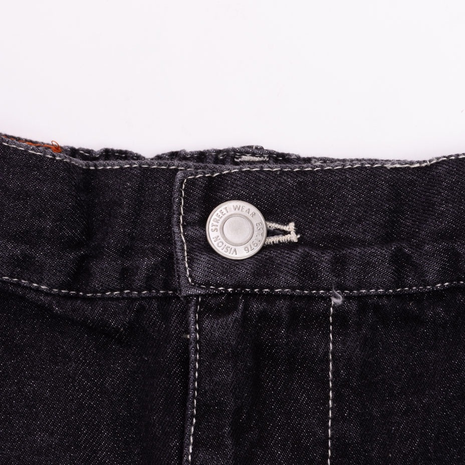 Skater Denim Jorts / �����������ǥ˥ॷ�硼�� [ VISION STREET WEAR / ��������󥹥ȥ꡼�ȥ����� ] HB-6505061