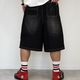 Skater Denim Jorts / �����������ǥ˥ॷ�硼�� [ VISION STREET WEAR / ��������󥹥ȥ꡼�ȥ����� ] HB-6505061