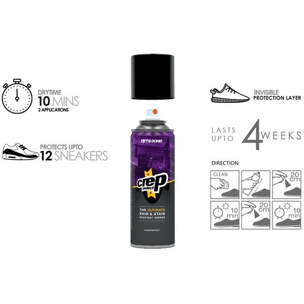 �ɿ她�ץ졼 200ml [ 6065-2904 ] CREP PROTECT / ����åץץ��ƥ���