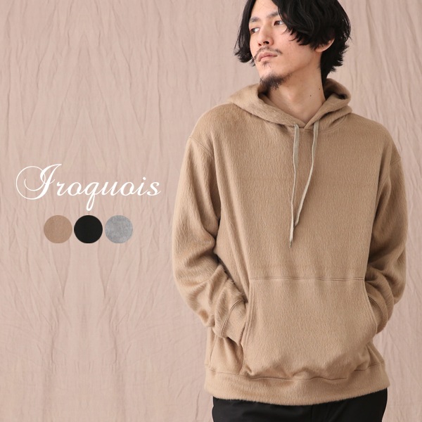 BEAVER HOODIE [ 181200 ] Iroquois / ��������