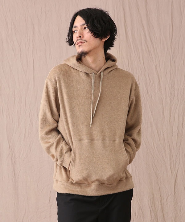 BEAVER HOODIE [ 181200 ] Iroquois / ��������