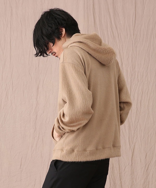 BEAVER HOODIE [ 181200 ] Iroquois / ��������