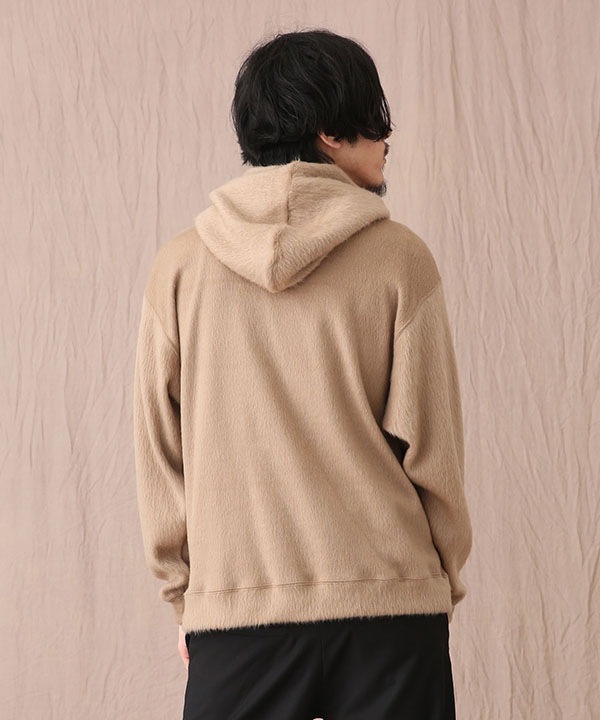 BEAVER HOODIE [ 181200 ] Iroquois / ��������