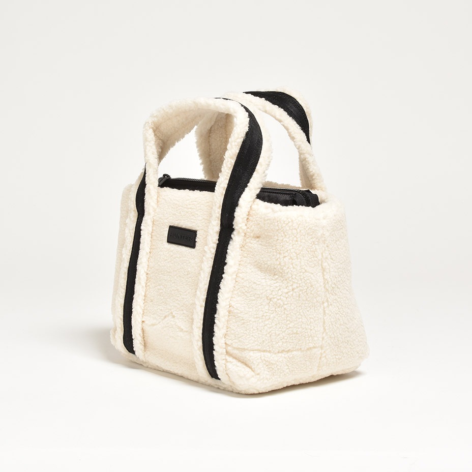 WANDERER SHERPA MINI TOTE [ UBX1500SHP ] HUNTER / ハンター | メンズ OTHER ...