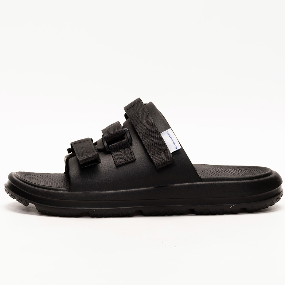 ALLEY Blach [ ALLEY-BLACH ] HIJACK SANDALS / ϥå륹