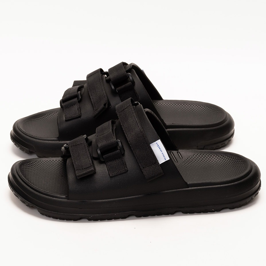 ALLEY Blach [ ALLEY-BLACH ] HIJACK SANDALS / ϥå륹