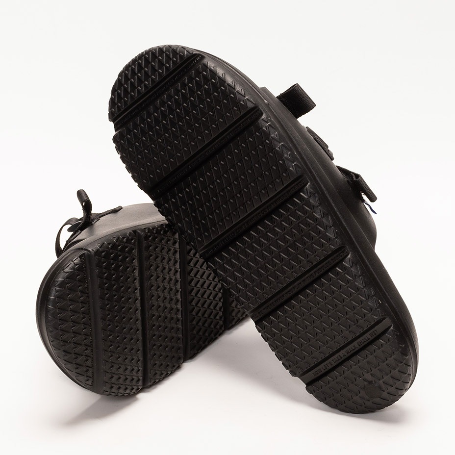 ALLEY Blach [ ALLEY-BLACH ] HIJACK SANDALS / ϥå륹