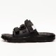 ALLEY Blach [ ALLEY-BLACH ] HIJACK SANDALS / ϥå륹