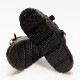 ALLEY Blach [ ALLEY-BLACH ] HIJACK SANDALS / ϥå륹