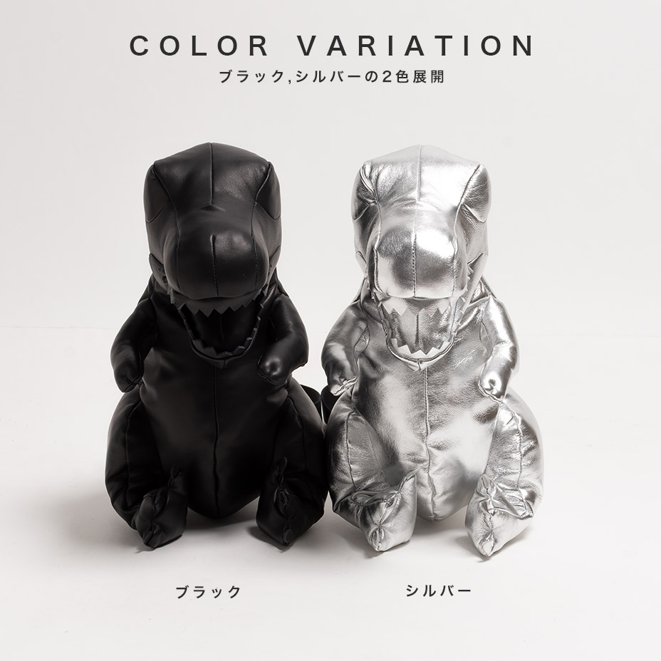 T-rex shoulder bag [ A14BG707 ] MIHARA YASUHIRO / �ߥϥ�䥹�ҥ�