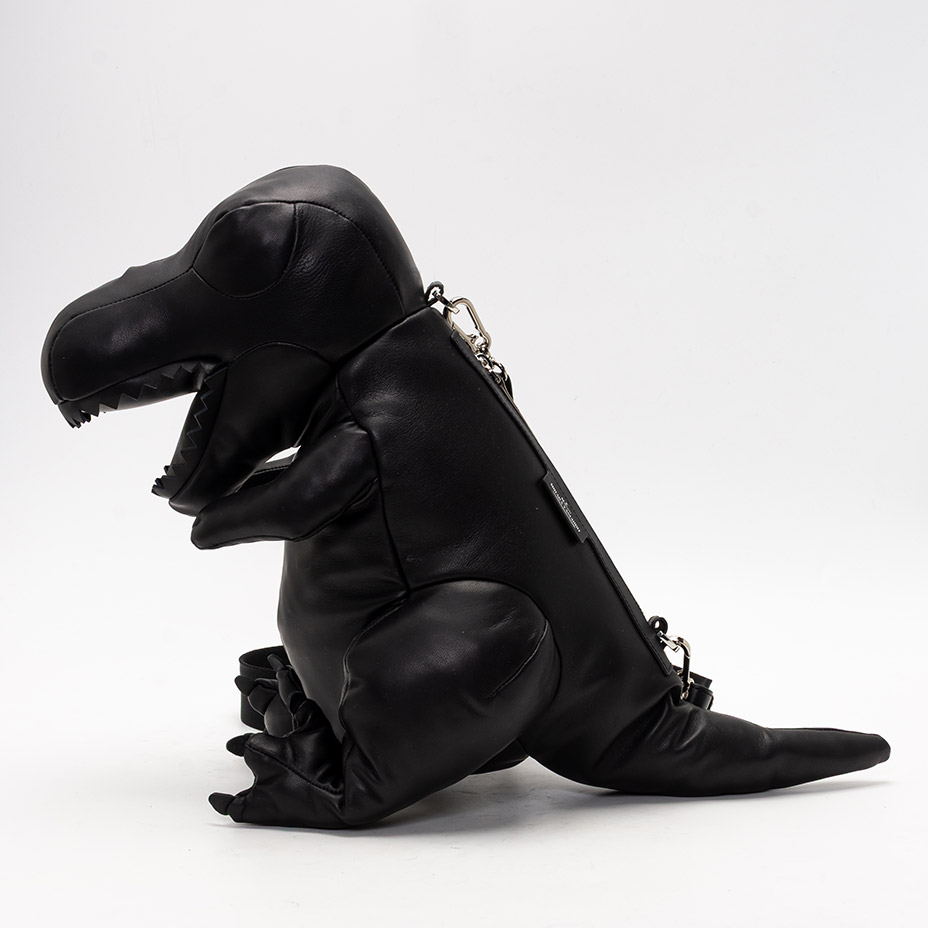 T-rex shoulder bag [ A14BG707 ] MIHARA YASUHIRO / �ߥϥ�䥹�ҥ�