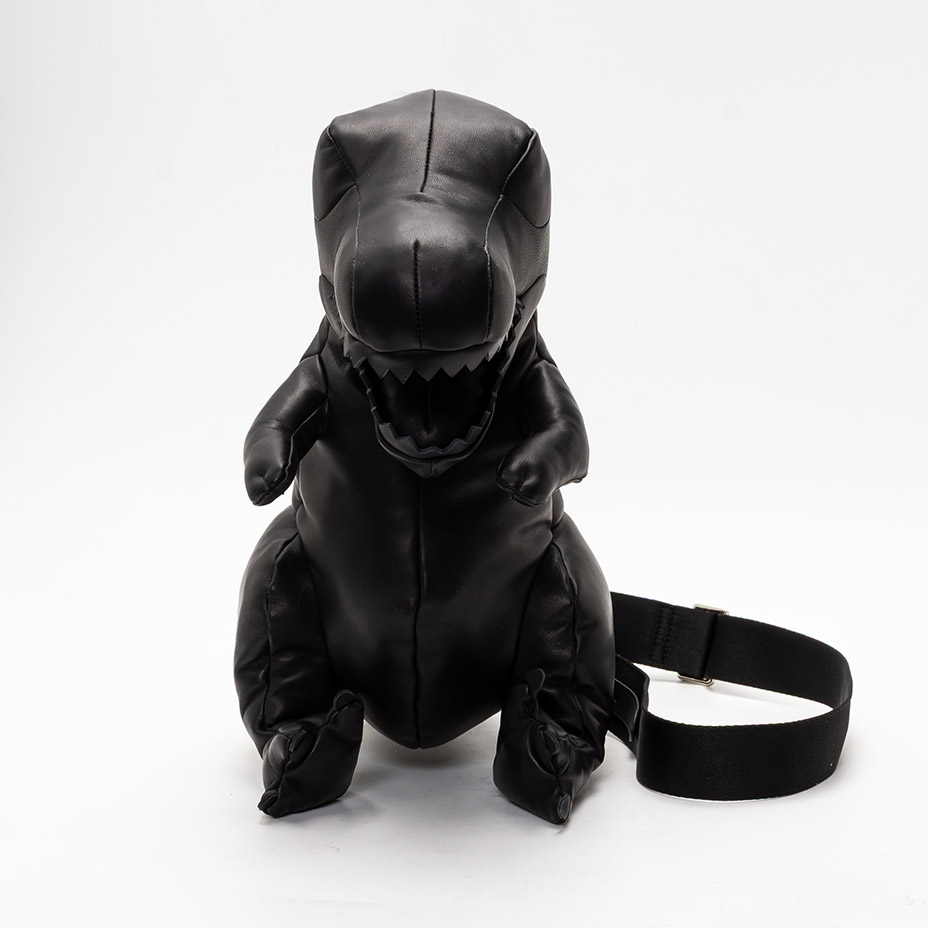 T-rex shoulder bag [ A14BG707 ] MIHARA YASUHIRO / �ߥϥ�䥹�ҥ�