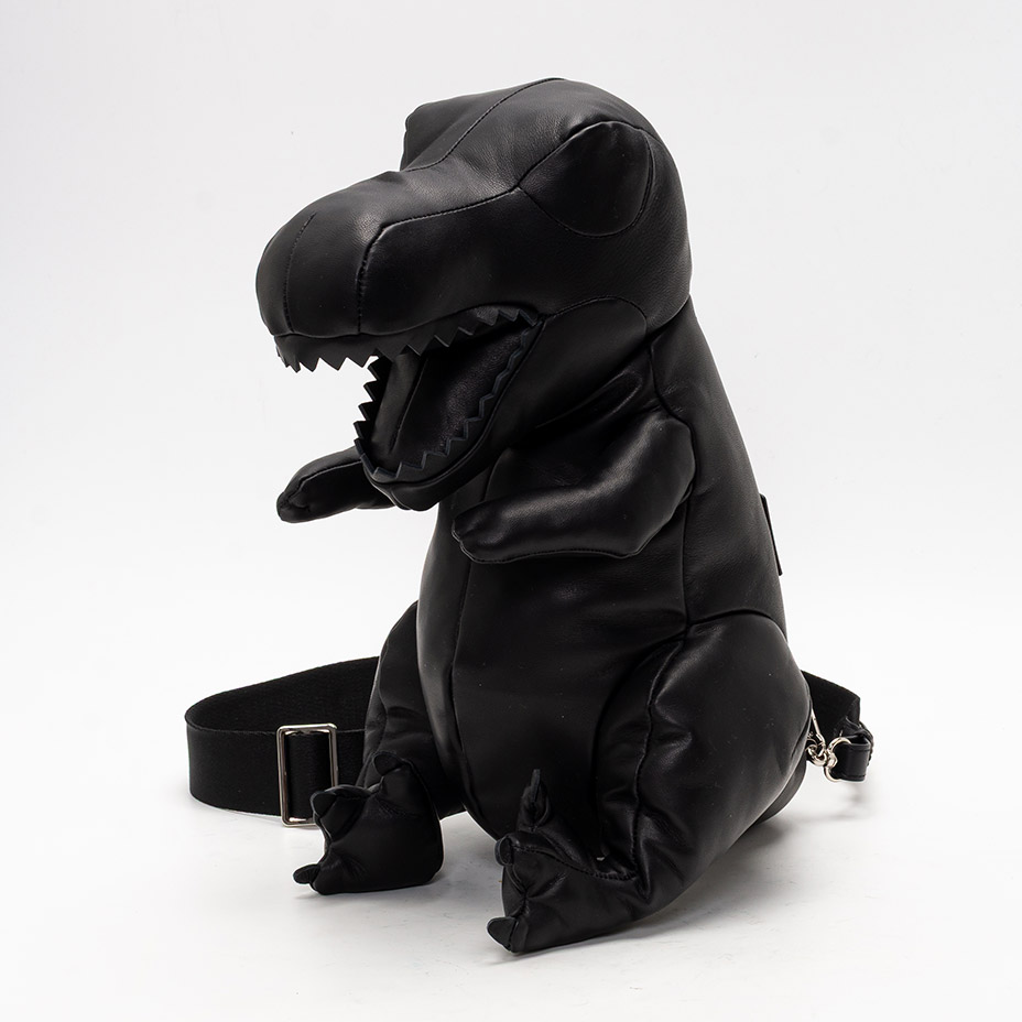 T-rex shoulder bag [ A14BG707 ] MIHARA YASUHIRO / �ߥϥ�䥹�ҥ�