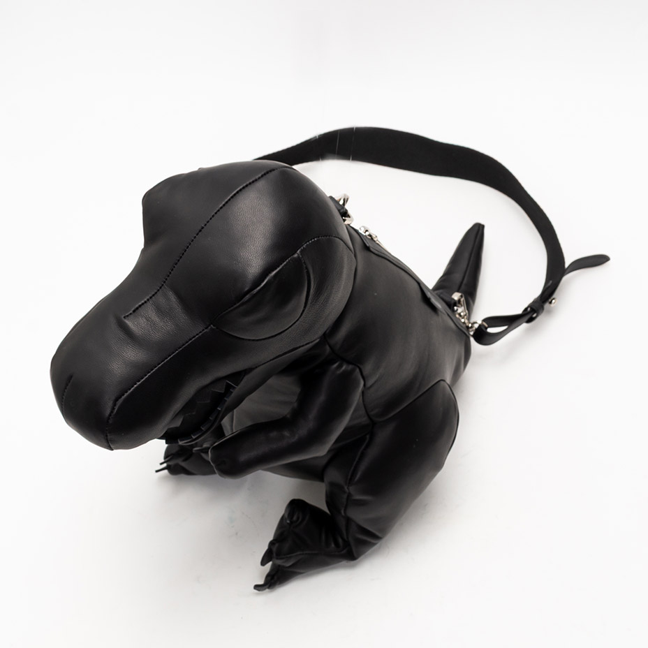 T-rex shoulder bag [ A14BG707 ] MIHARA YASUHIRO / �ߥϥ�䥹�ҥ�