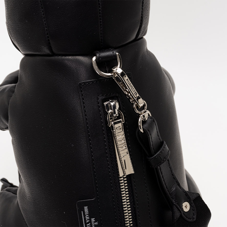 T-rex shoulder bag [ A14BG707 ] MIHARA YASUHIRO / �ߥϥ�䥹�ҥ�