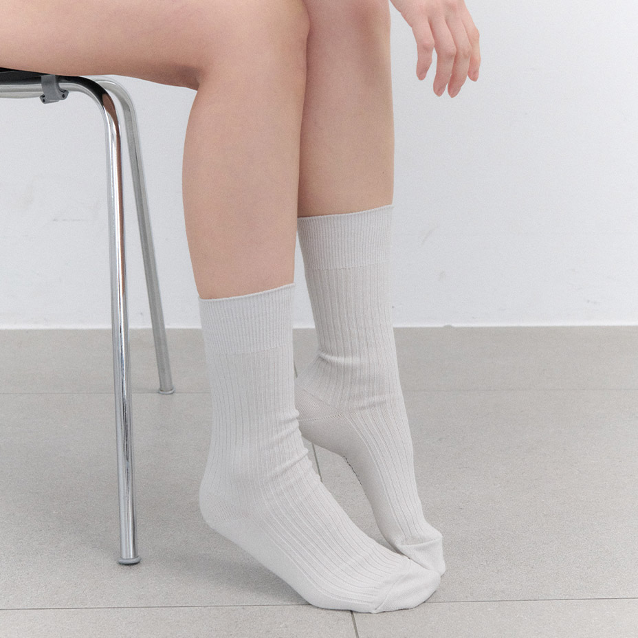 Basic Mood Socks [ I Hate Monday / �����إ��ȥޥ�ǡ� ] BYC-IHM26SS42