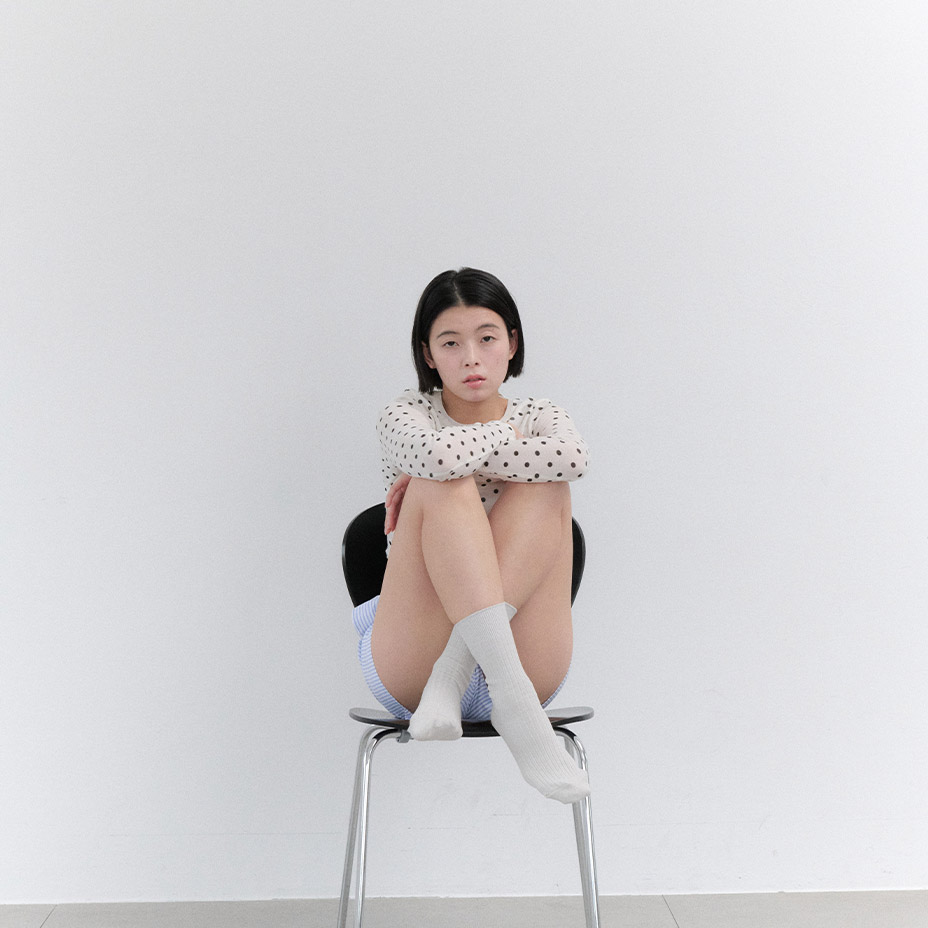 Basic Mood Socks [ I Hate Monday / �����إ��ȥޥ�ǡ� ] BYC-IHM26SS42