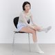 Basic Mood Socks [ I Hate Monday / �����إ��ȥޥ�ǡ� ] BYC-IHM26SS42