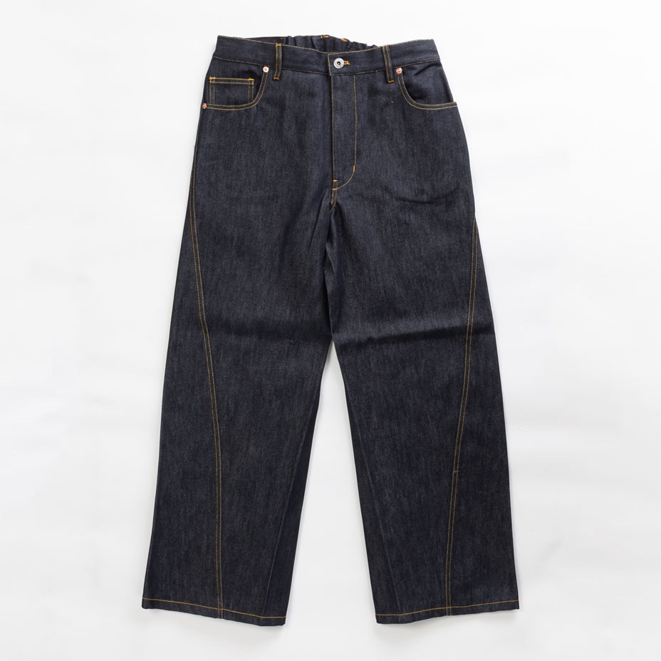 Rigid Curve Denim / �ꥸ�åɥ����֥ǥ˥� [ VISION STREET WEAR / ��������󥹥ȥ꡼�ȥ����� ] HB-6505065