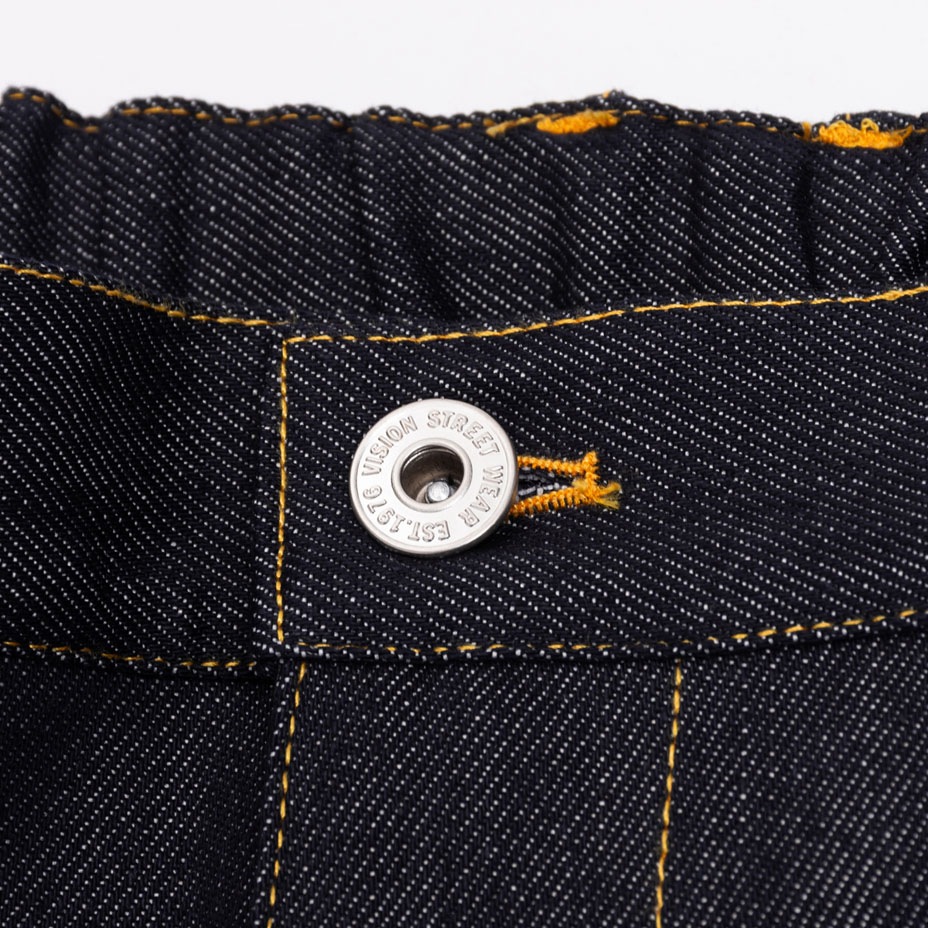 Rigid Curve Denim / �ꥸ�åɥ����֥ǥ˥� [ VISION STREET WEAR / ��������󥹥ȥ꡼�ȥ����� ] HB-6505065
