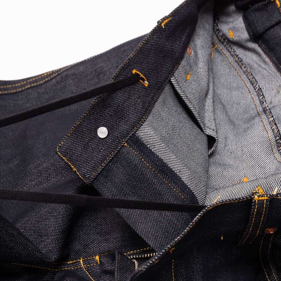 Rigid Curve Denim / �ꥸ�åɥ����֥ǥ˥� [ VISION STREET WEAR / ��������󥹥ȥ꡼�ȥ����� ] HB-6505065