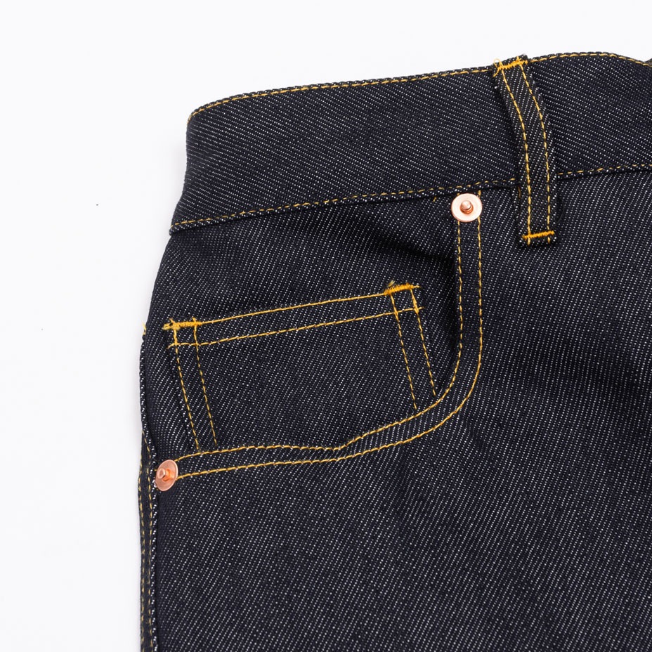 Rigid Curve Denim / �ꥸ�åɥ����֥ǥ˥� [ VISION STREET WEAR / ��������󥹥ȥ꡼�ȥ����� ] HB-6505065