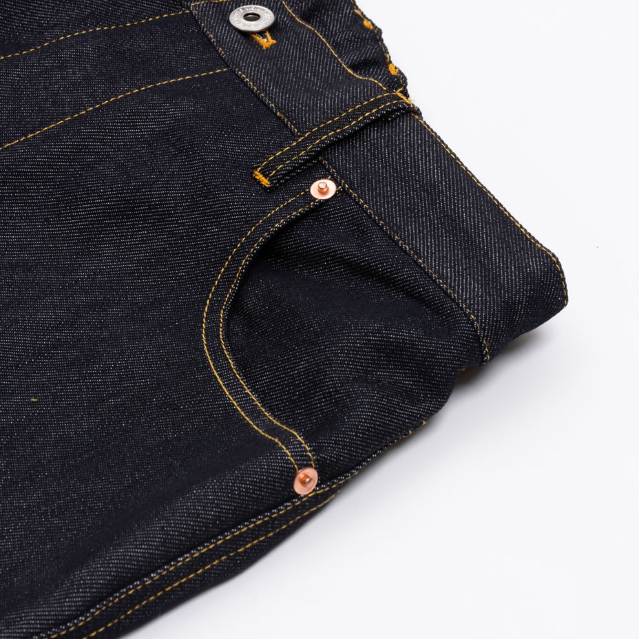 Rigid Curve Denim / �ꥸ�åɥ����֥ǥ˥� [ VISION STREET WEAR / ��������󥹥ȥ꡼�ȥ����� ] HB-6505065
