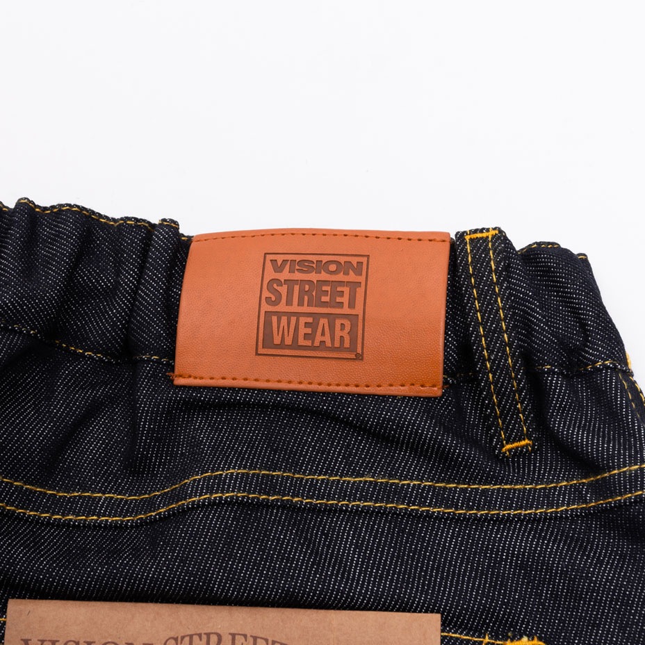 Rigid Curve Denim / �ꥸ�åɥ����֥ǥ˥� [ VISION STREET WEAR / ��������󥹥ȥ꡼�ȥ����� ] HB-6505065