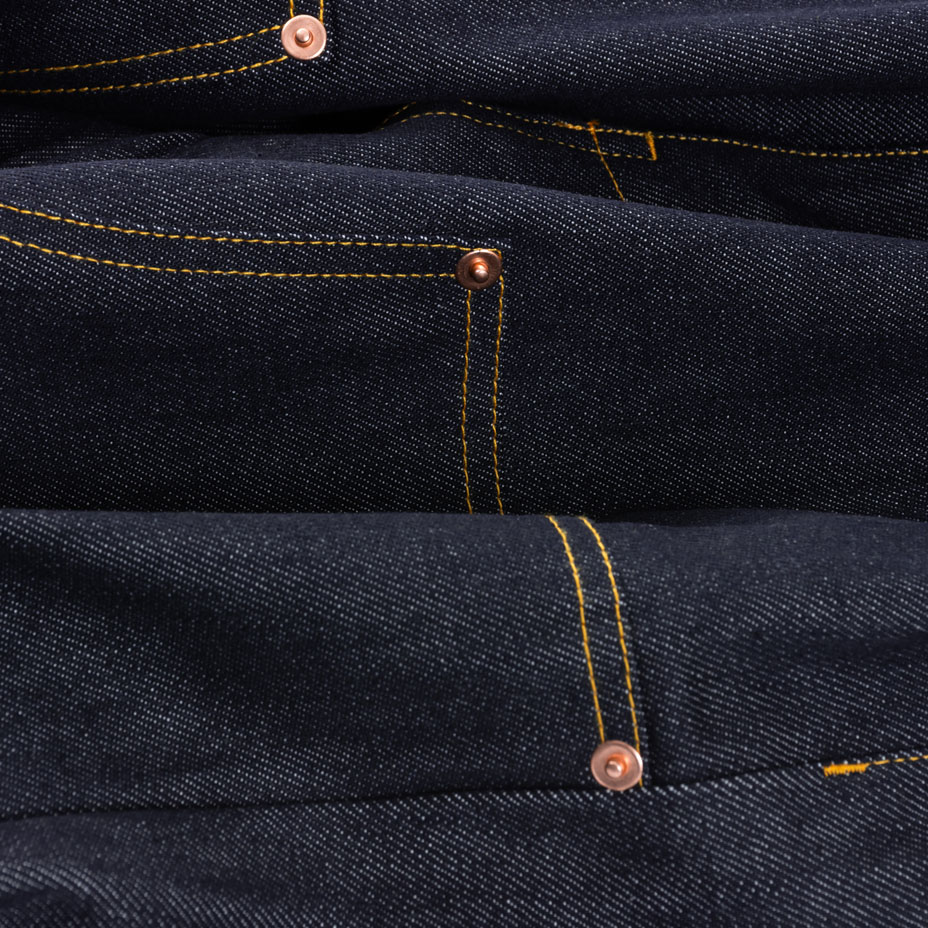 Rigid Curve Denim / �ꥸ�åɥ����֥ǥ˥� [ VISION STREET WEAR / ��������󥹥ȥ꡼�ȥ����� ] HB-6505065