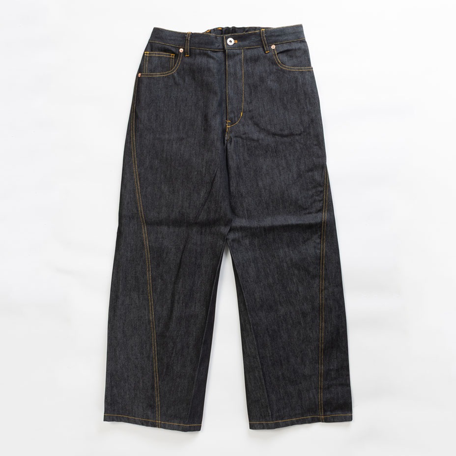 Rigid Curve Denim / �ꥸ�åɥ����֥ǥ˥� [ VISION STREET WEAR / ��������󥹥ȥ꡼�ȥ����� ] HB-6505065