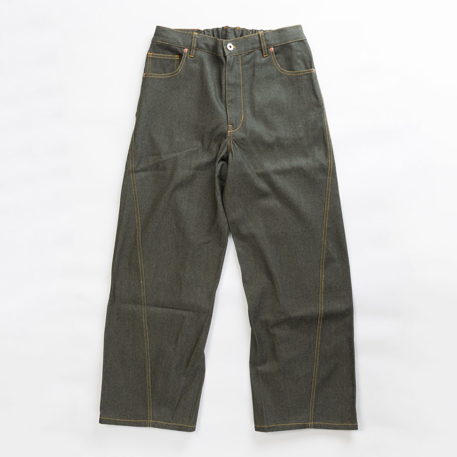 Rigid Curve Denim / �ꥸ�åɥ����֥ǥ˥� [ VISION STREET WEAR / ��������󥹥ȥ꡼�ȥ����� ] HB-6505065