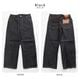 Rigid Curve Denim / �ꥸ�åɥ����֥ǥ˥� [ VISION STREET WEAR / ��������󥹥ȥ꡼�ȥ����� ] HB-6505065