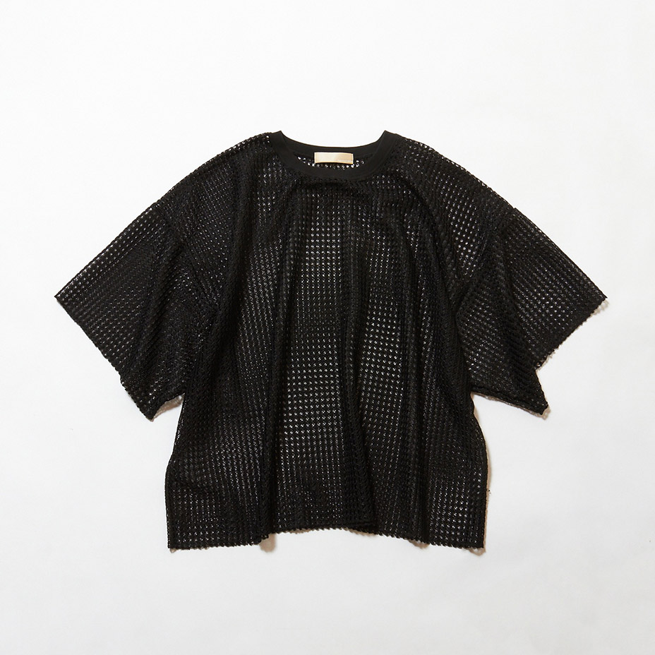 Lace T-shirt [ 23231-0509N ] meagratia / �ᥢ���顼�ƥ���