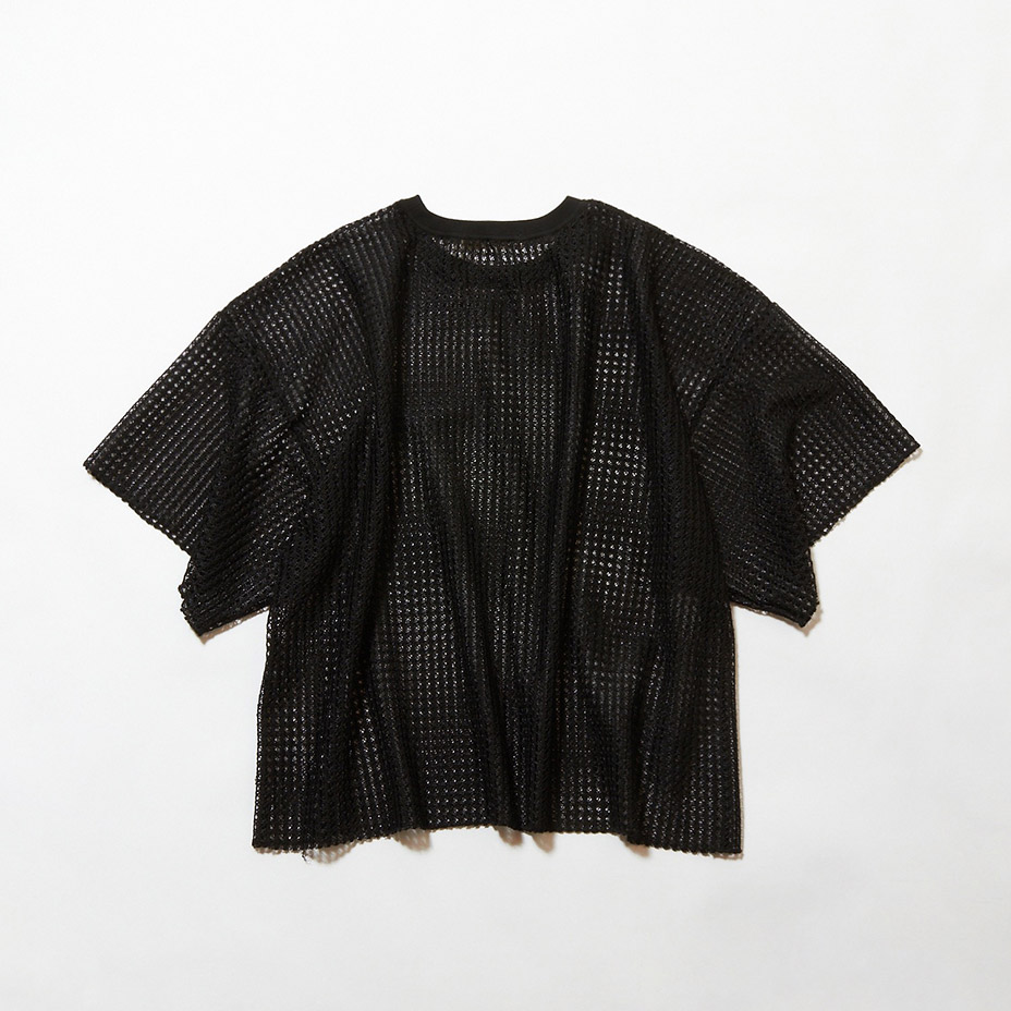 Lace T-shirt [ 23231-0509N ] meagratia / �ᥢ���顼�ƥ���