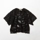 Lace T-shirt [ 23231-0509N ] meagratia / �ᥢ���顼�ƥ���