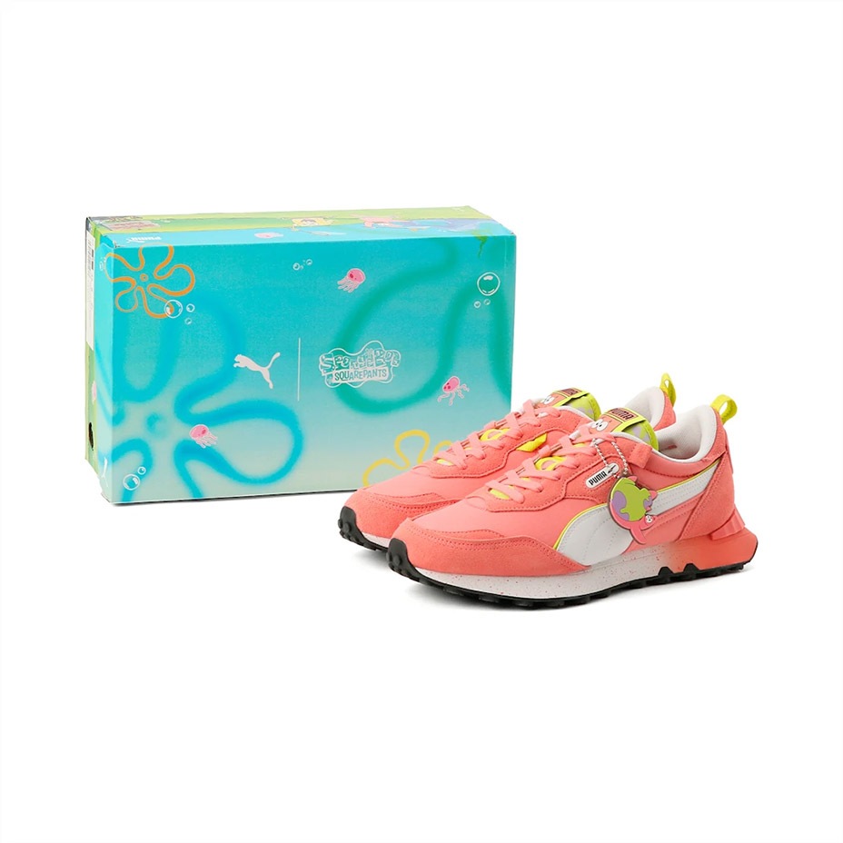 RIDER FV SPONGEBOB 378544 [ PUMA-378544 ] PUMA / �ס���