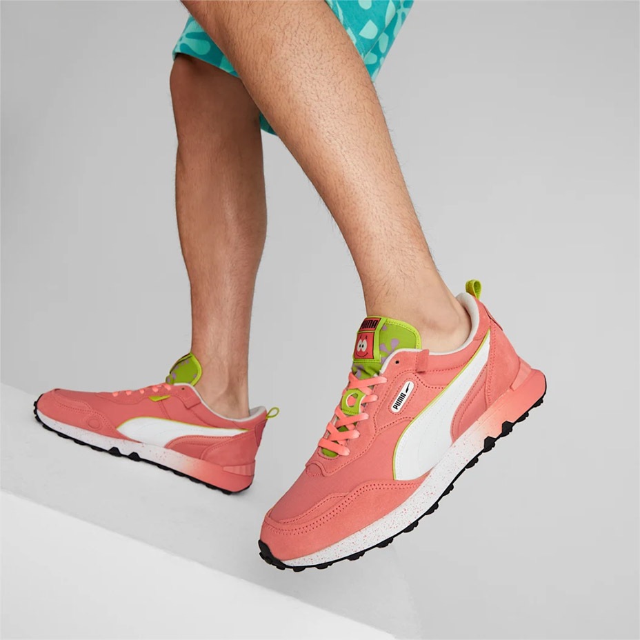 RIDER FV SPONGEBOB 378544 [ PUMA-378544 ] PUMA / �ס���