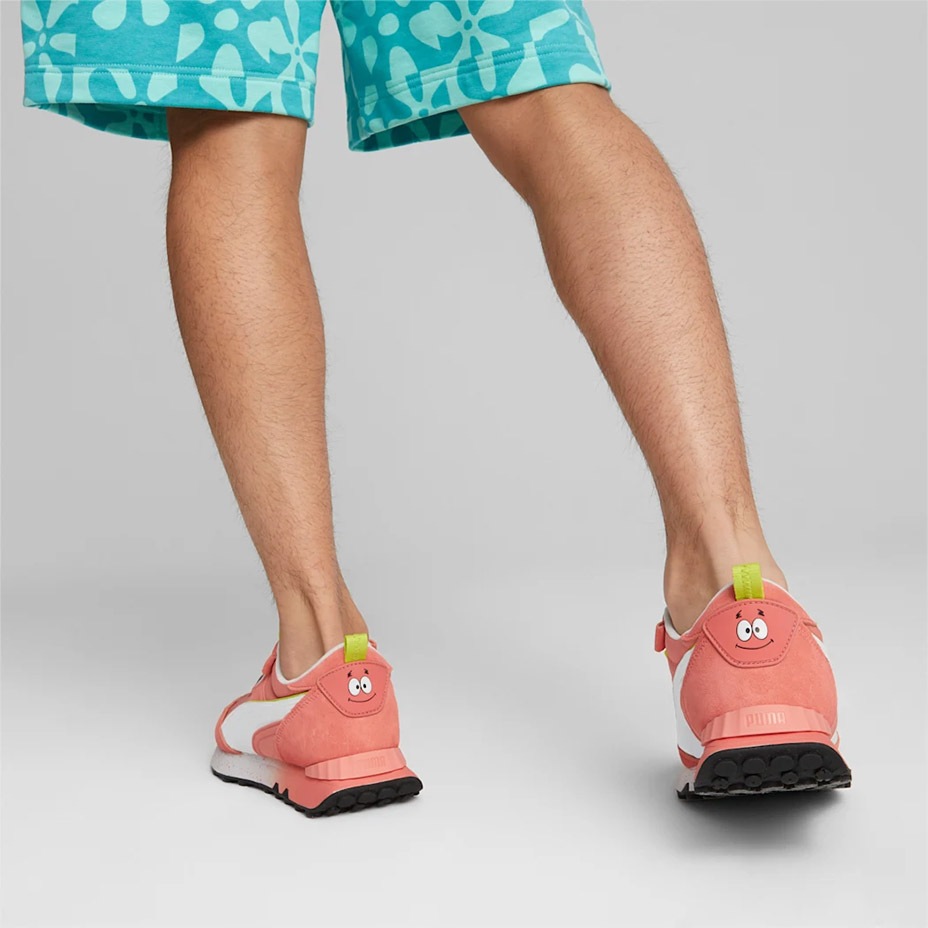 RIDER FV SPONGEBOB 378544 [ PUMA-378544 ] PUMA / �ס���