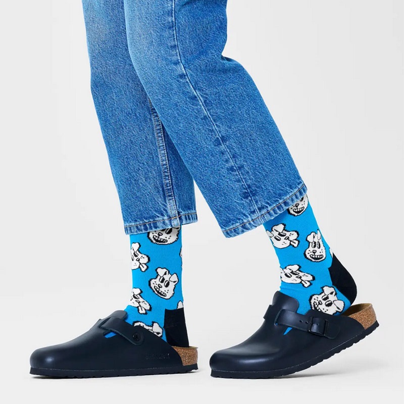Doggo Sock [ 10231088-98 ] Happy Socks / �ϥåԡ����å���